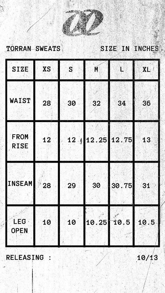 Torran Sweats